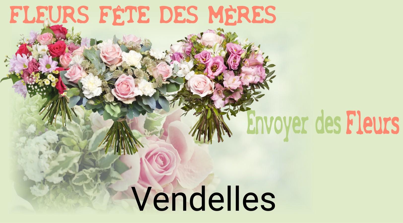 Bouquet de Fête des Mères livré à Vendelles